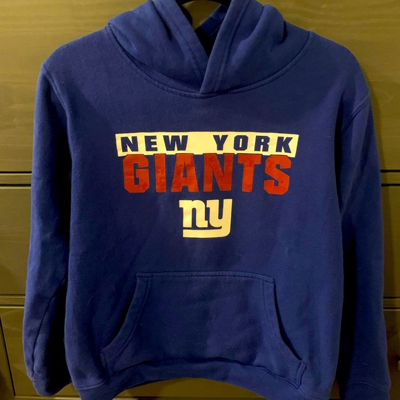 Youth New York Giants Hoodie - Picture 1 of 2